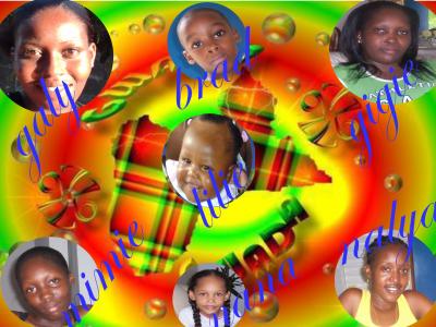 MA FAMILLE
